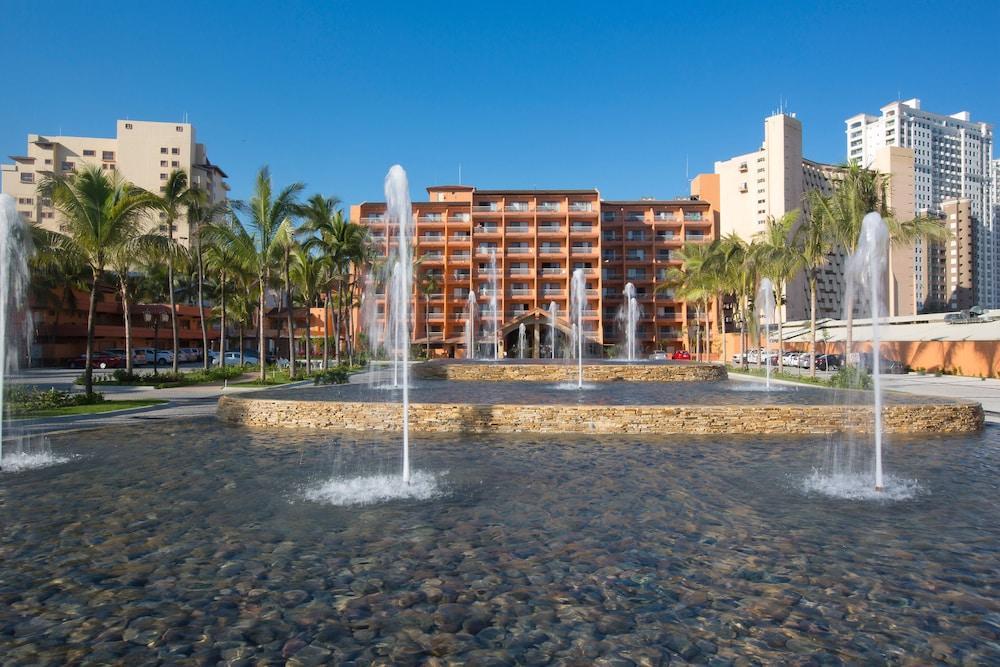 Villa Del Palmar Beach Resort & Spa Puerto Vallarta Exterior foto