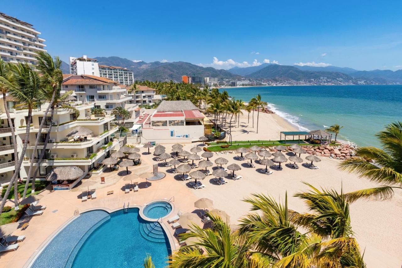Villa Del Palmar Beach Resort & Spa Puerto Vallarta Exterior foto