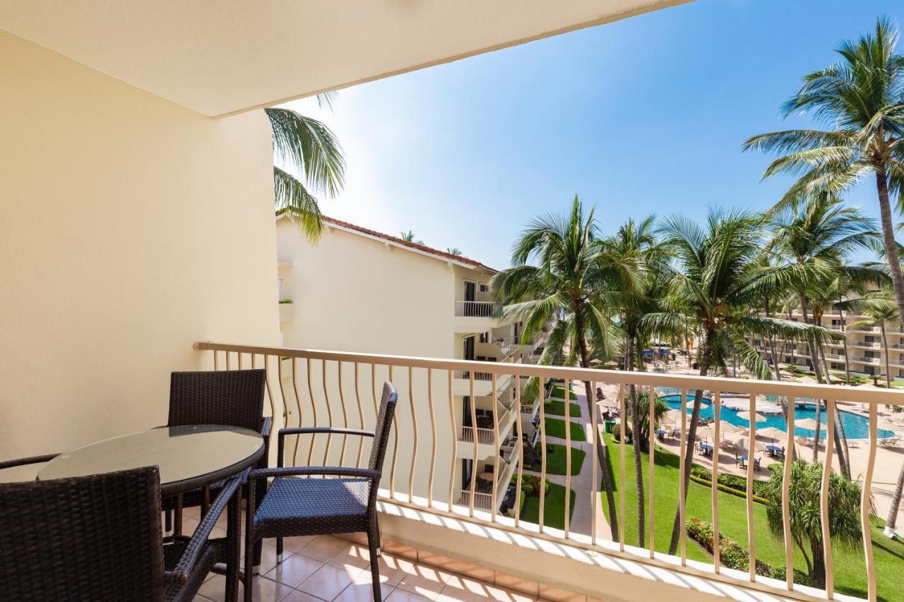 Villa Del Palmar Beach Resort & Spa Puerto Vallarta Exterior foto