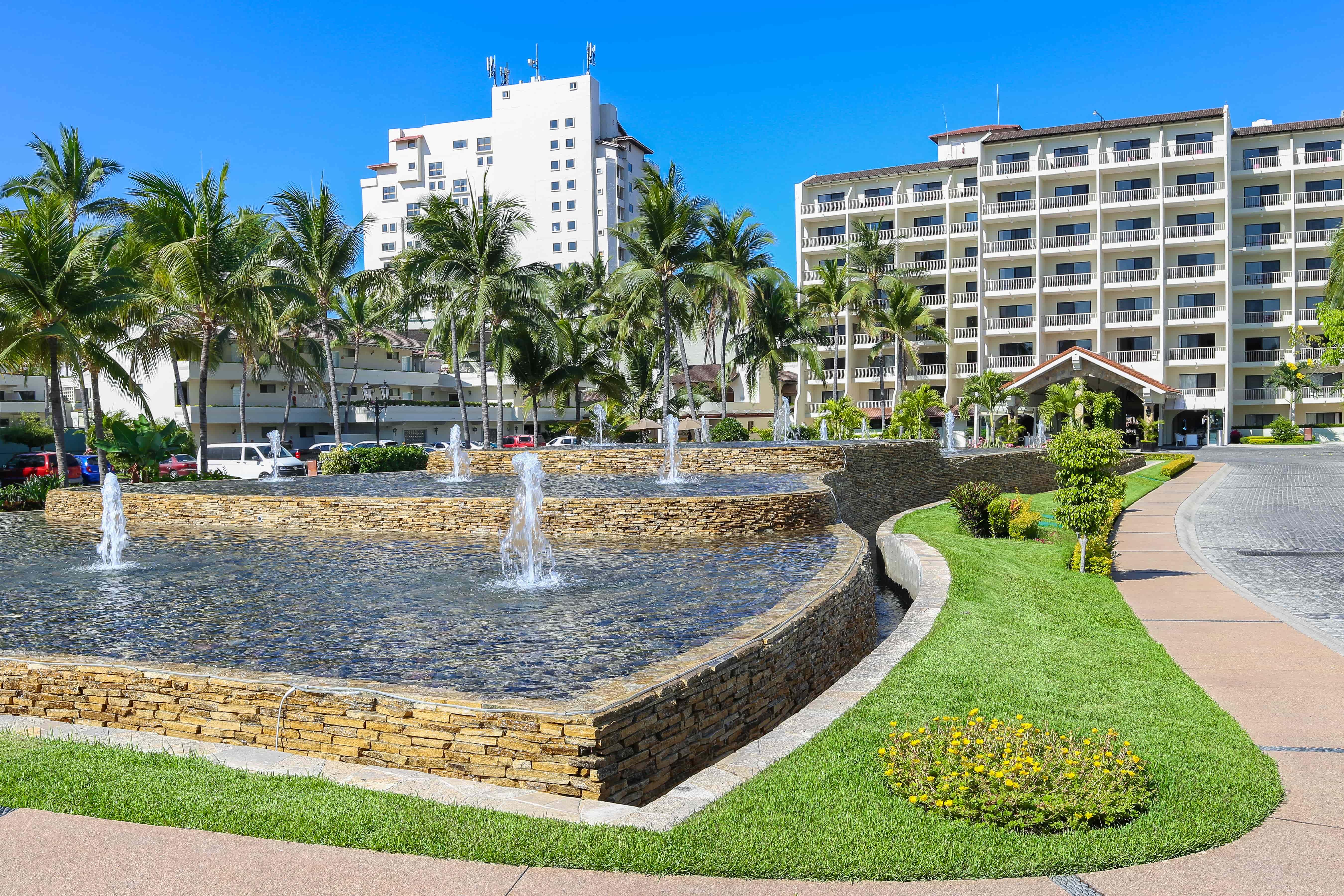 Villa Del Palmar Beach Resort & Spa Puerto Vallarta Exterior foto