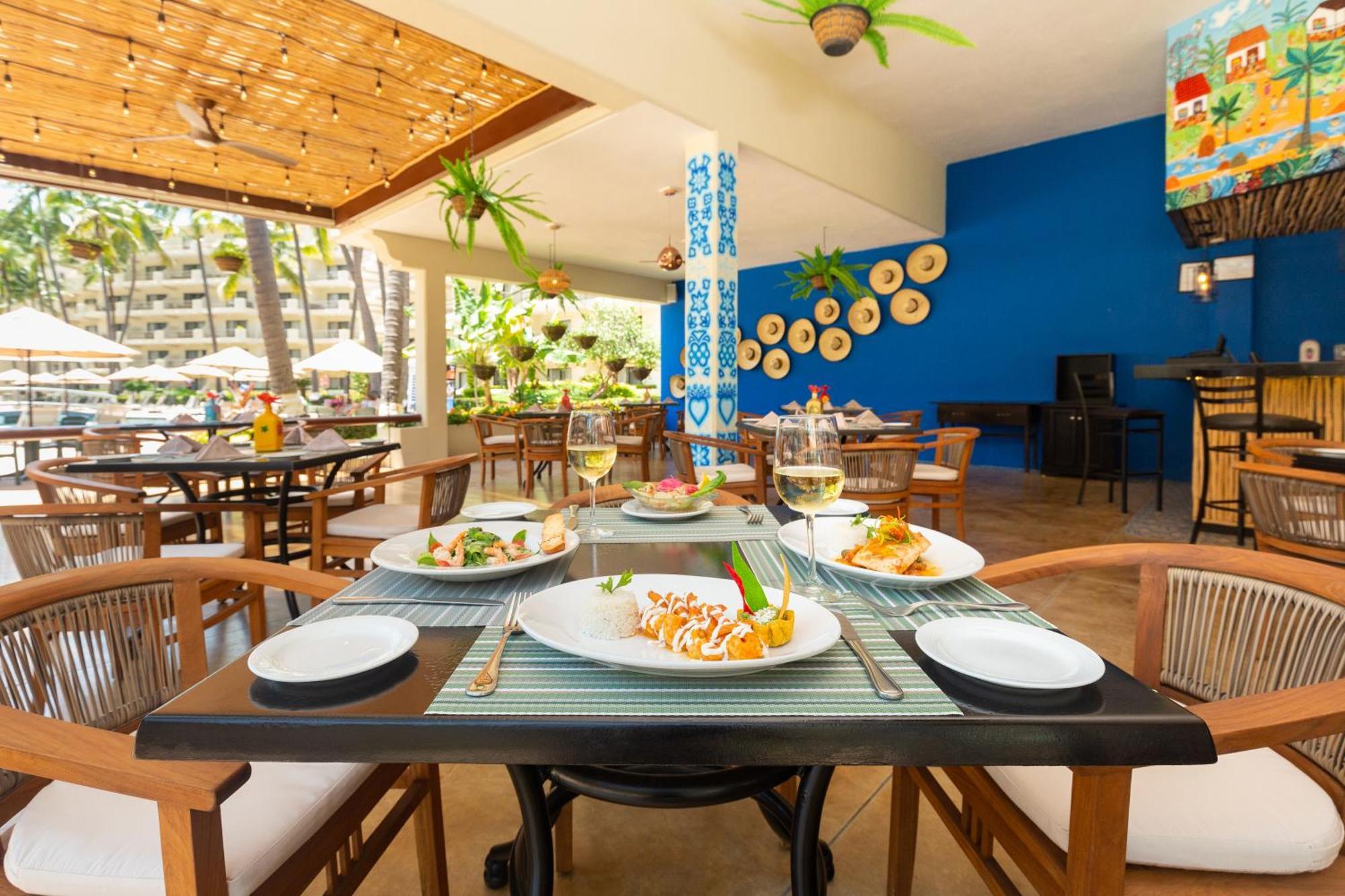 Villa Del Palmar Beach Resort & Spa Puerto Vallarta Exterior foto